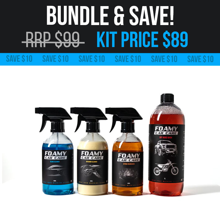 4wd Wash Chemical Refill