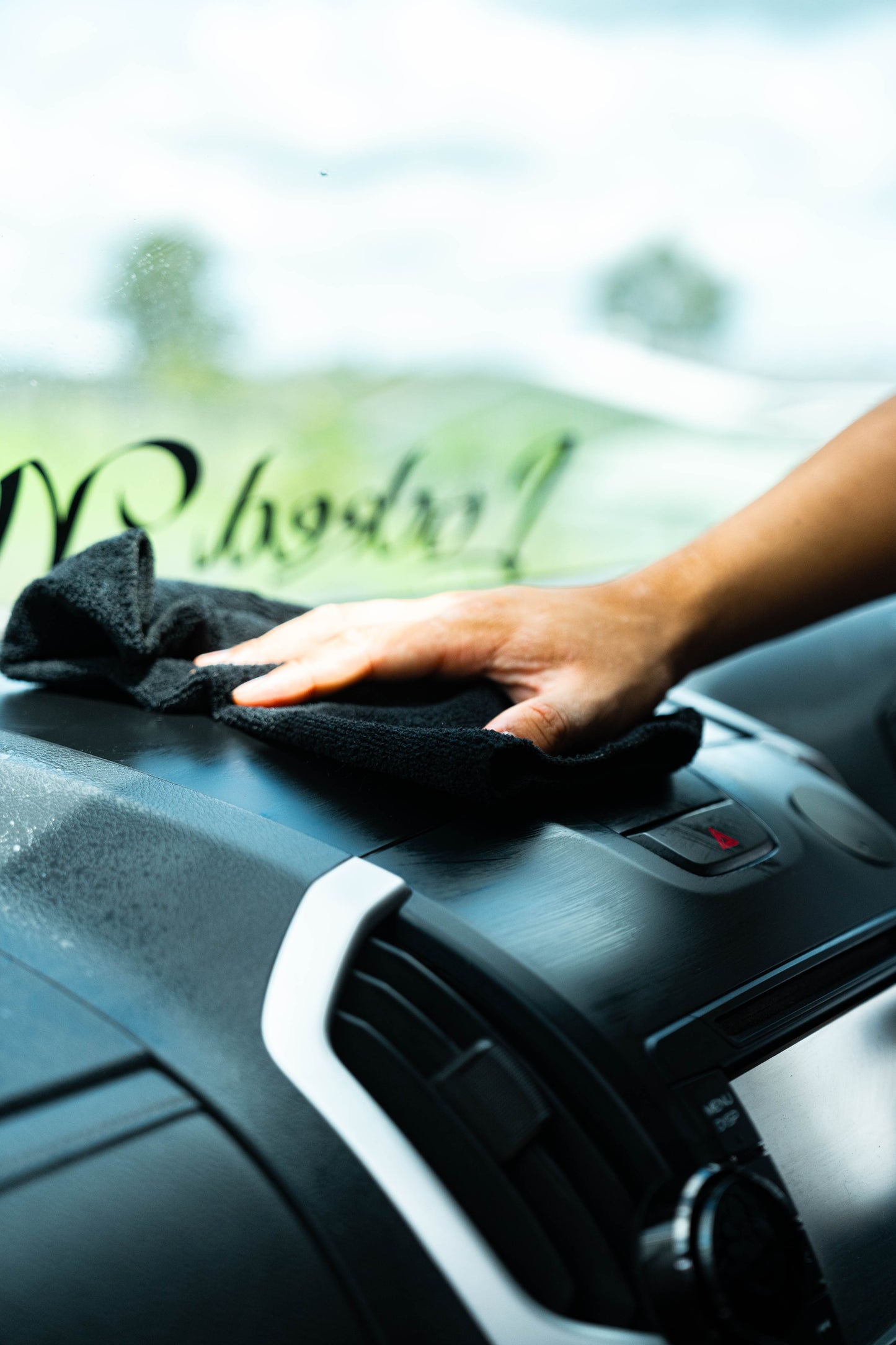 Gleam Machine Wash Bucket