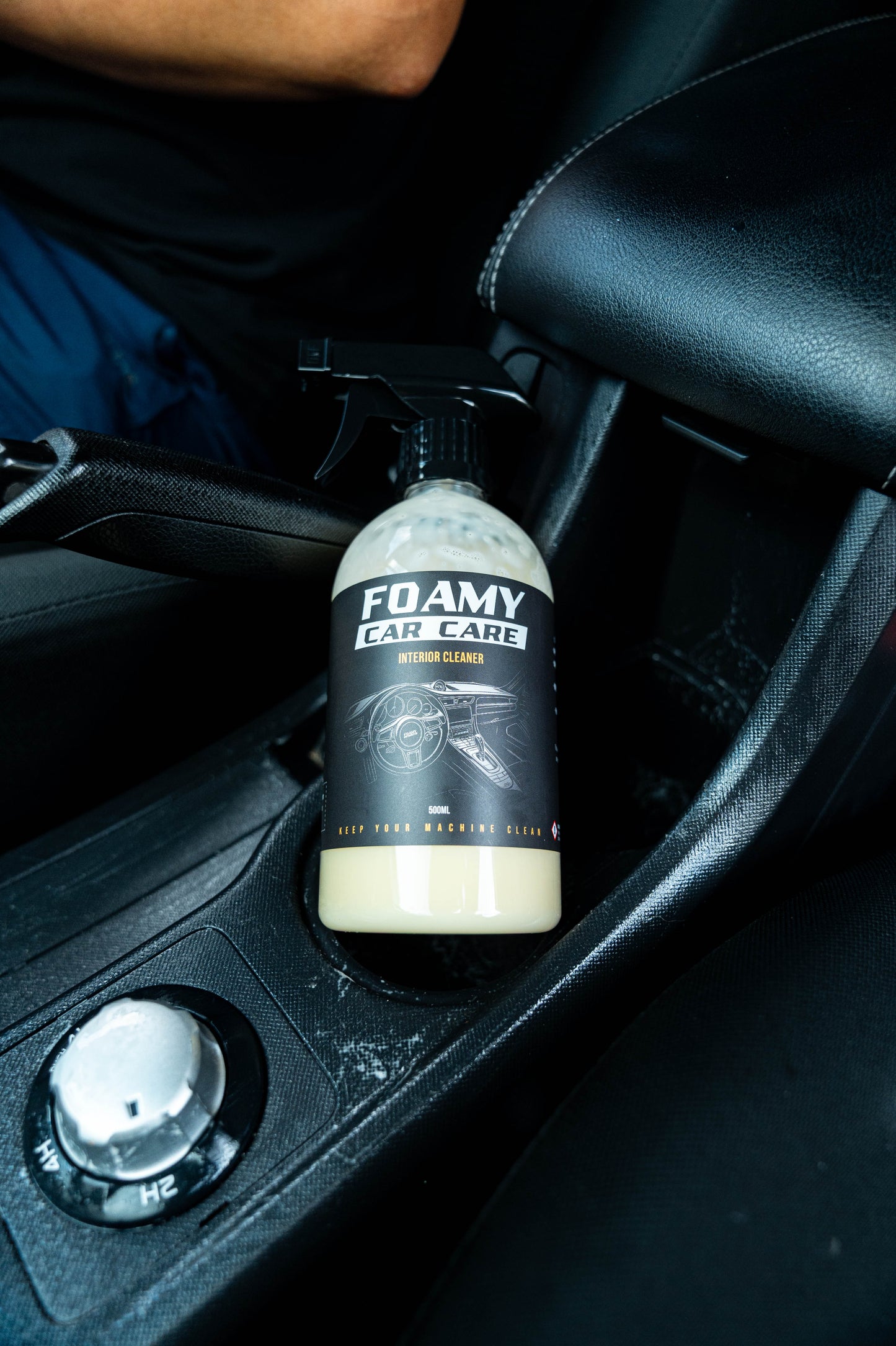 4wd Wash Chemical Refill