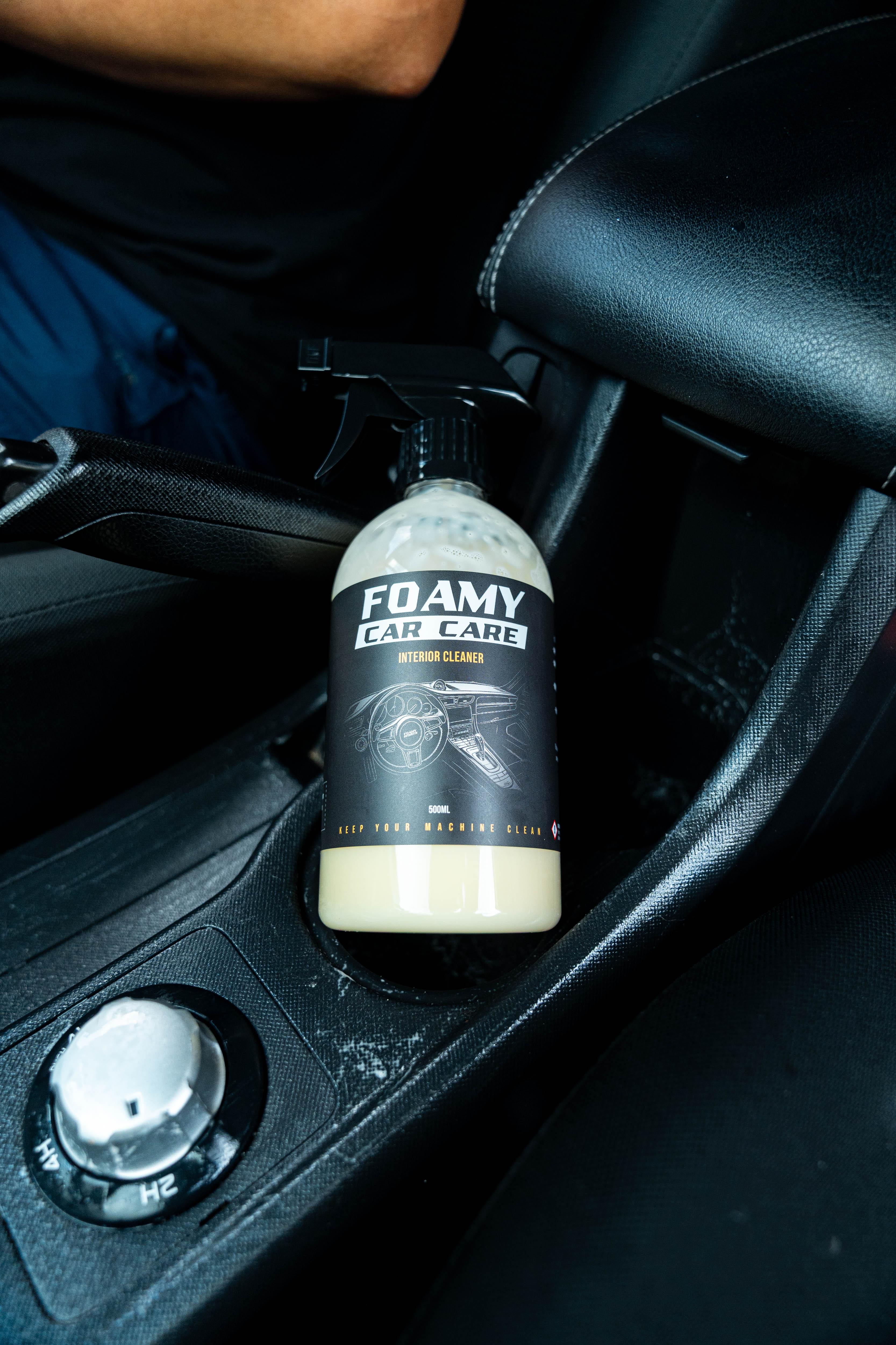 4WD Wash Chemical Refill