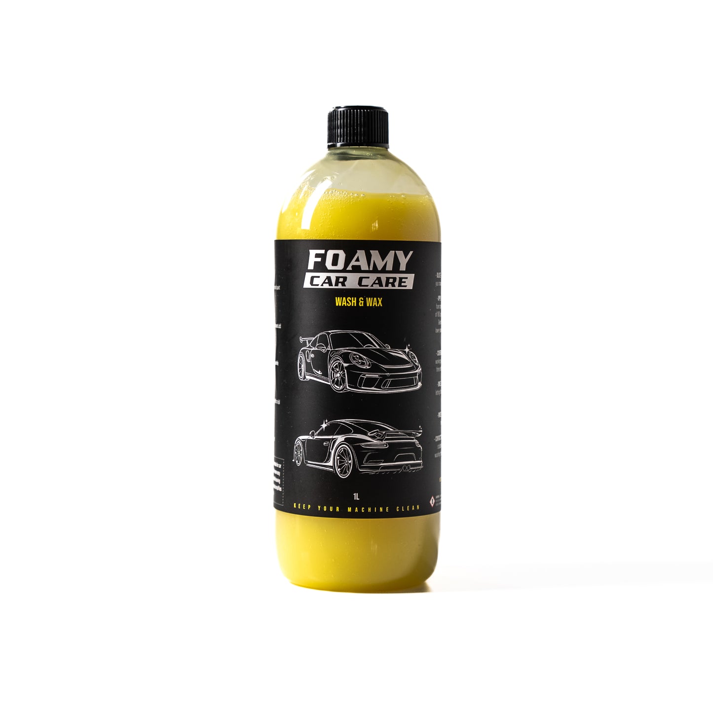 Wash & Wax Car Wash