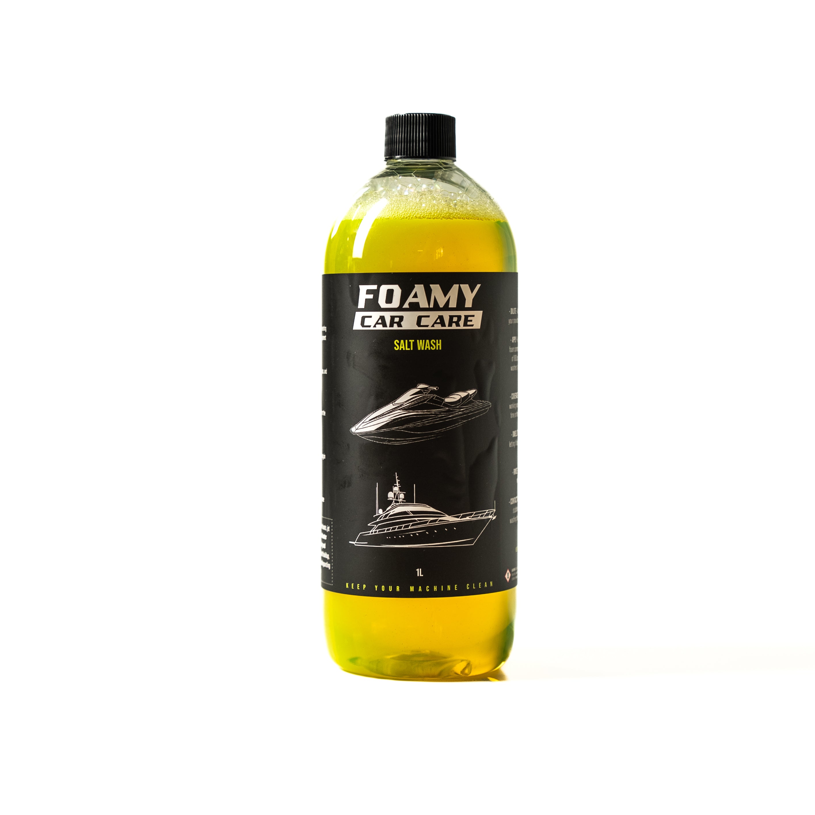 Marine Salt Wash