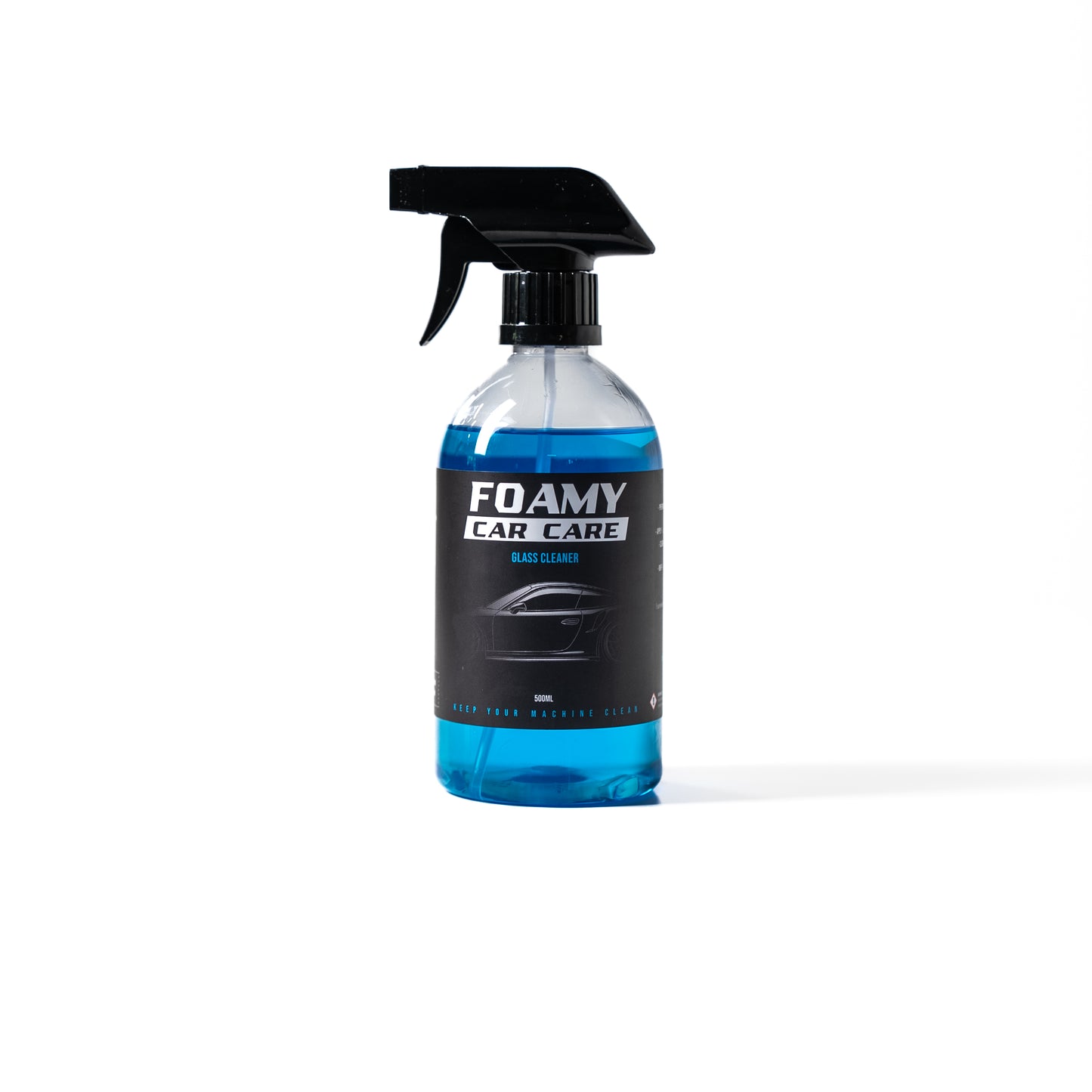Glass Cleaner 500mL