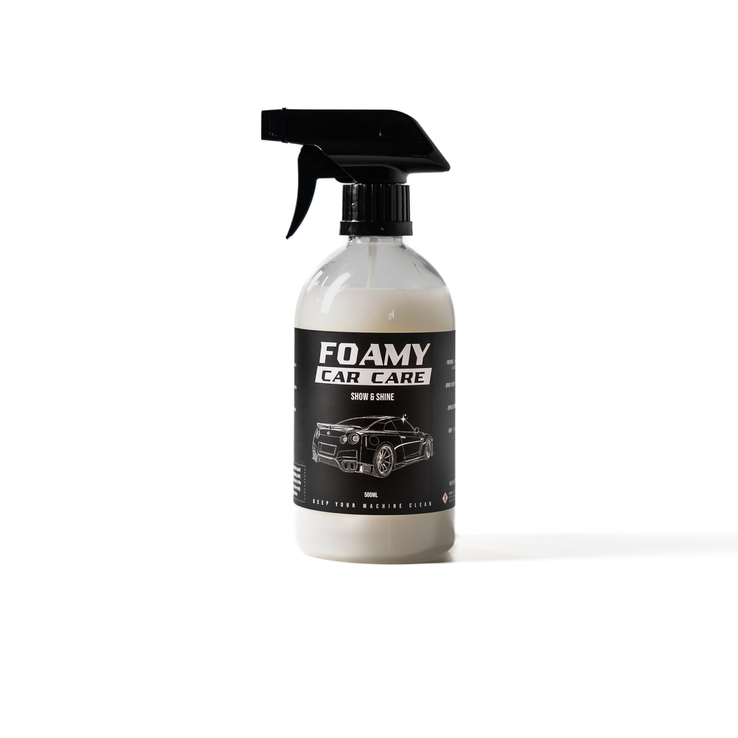 Show & Shine Quick Detailer 500mL