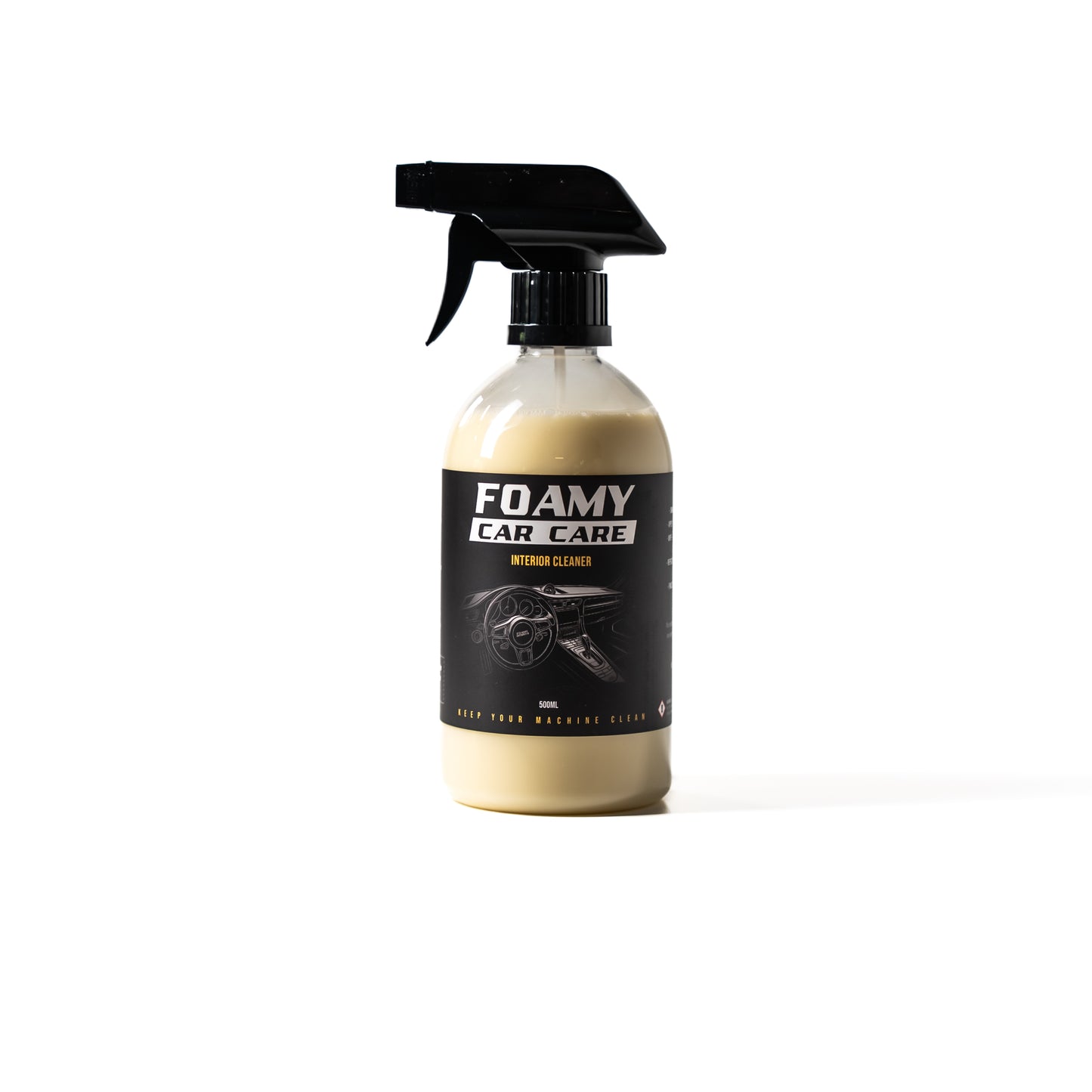 Interior Cleaner 500mL