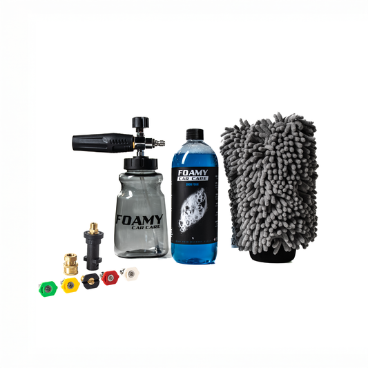 Car Starter Cleaning Kit