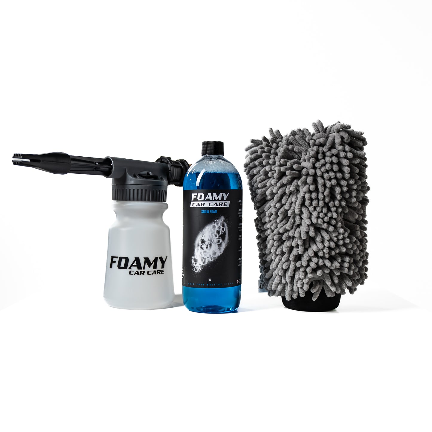Car Starter Cleaning Kit