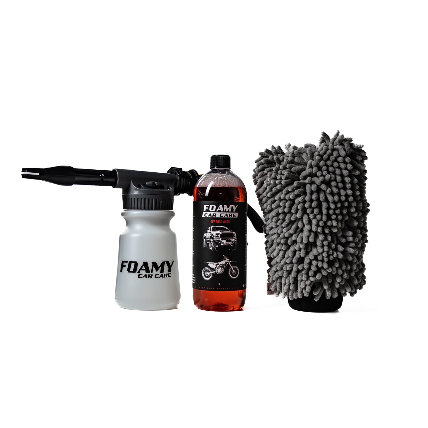 4WD Starter Cleaning Kit