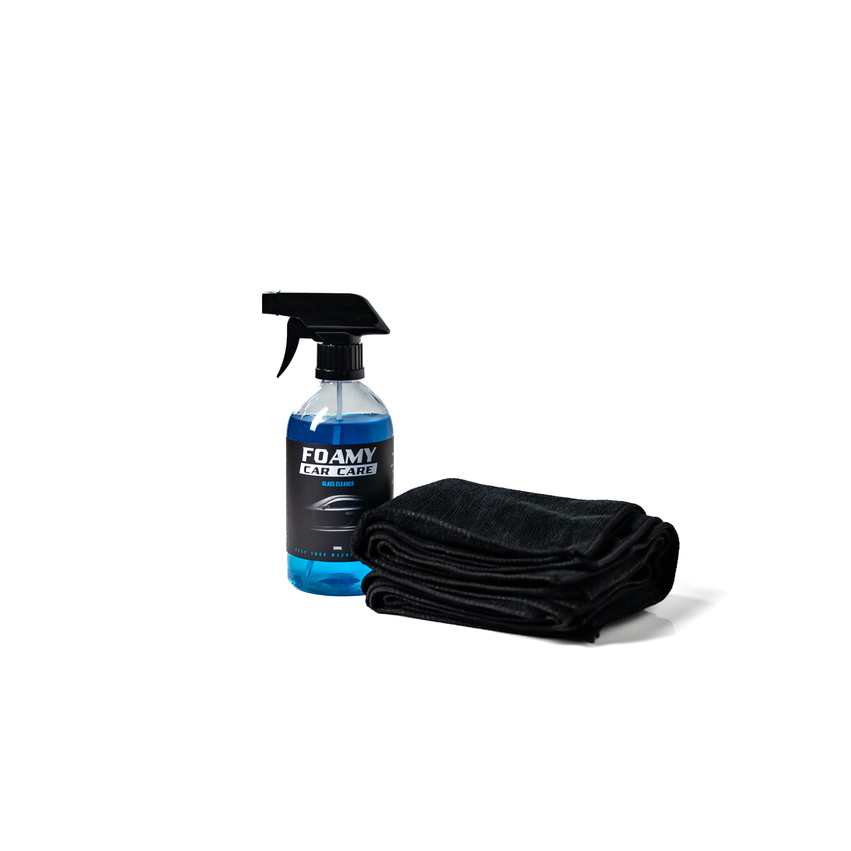 Glass Cleaning Kit