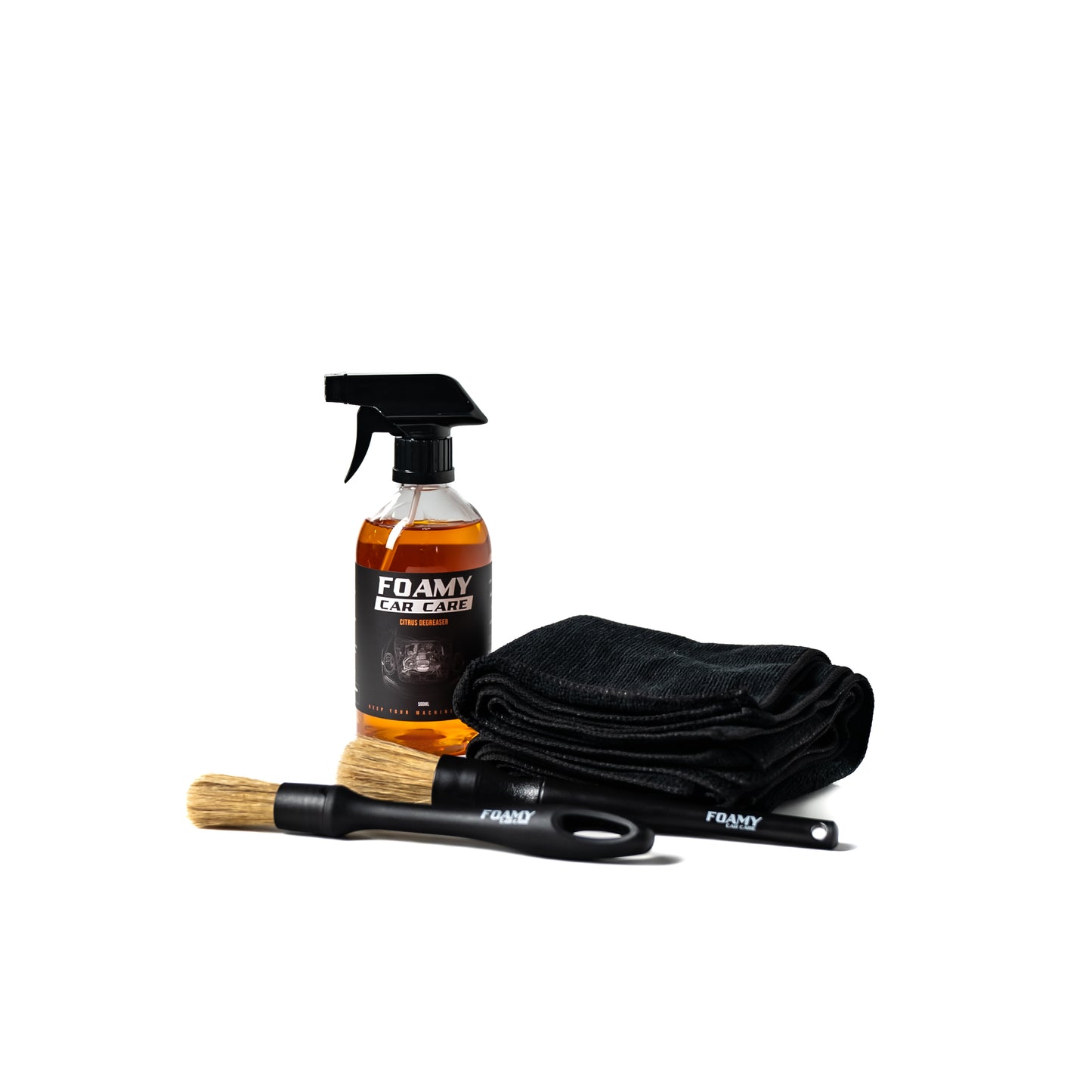 Engine Bay Cleaning Kit