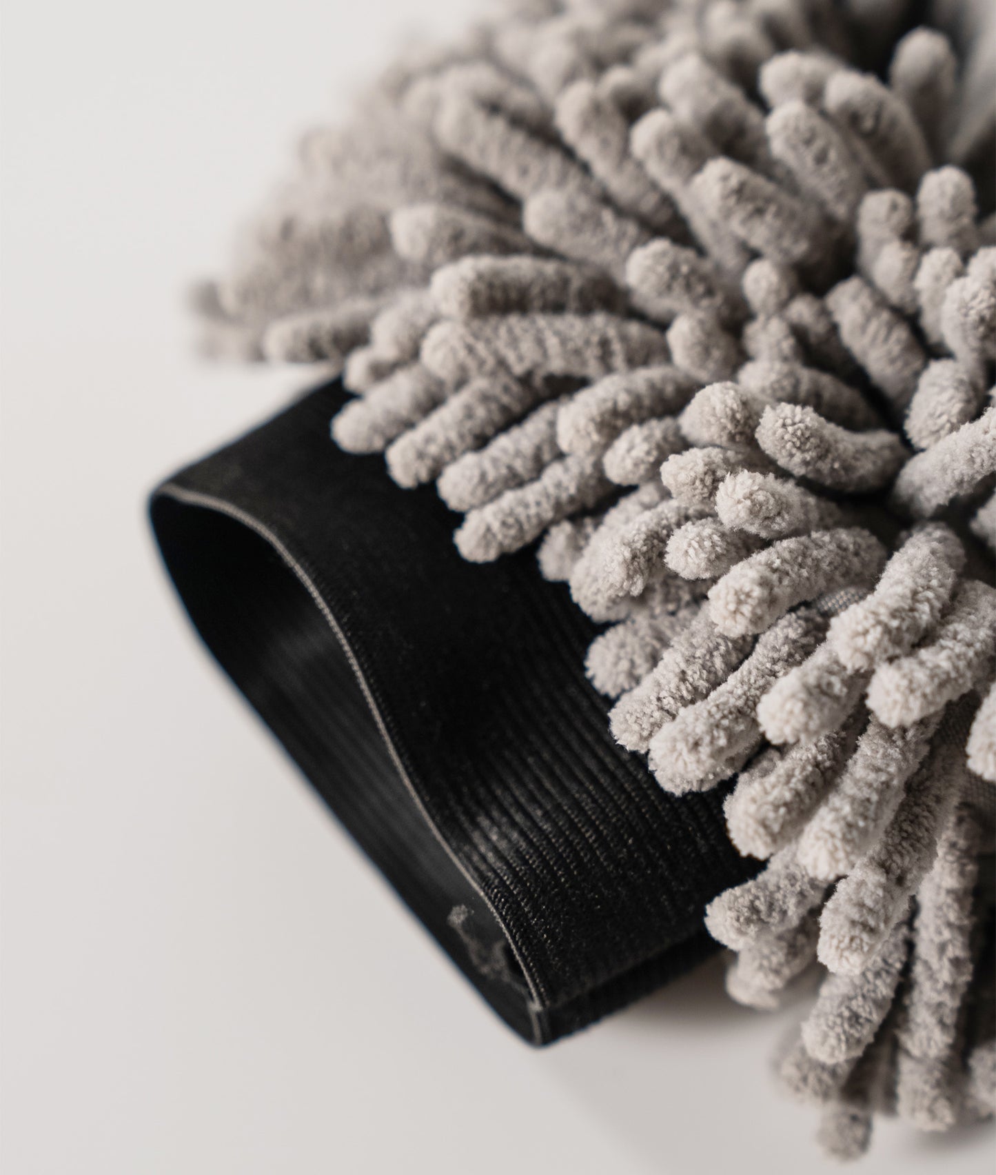 Microfiber Wash Mitt