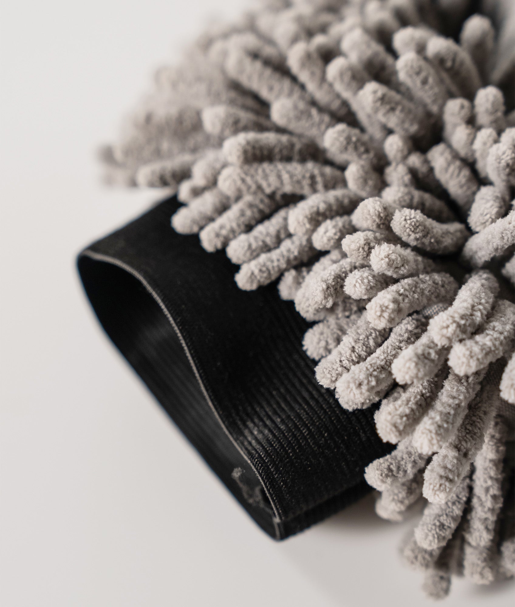 Microfiber Wash Mitt