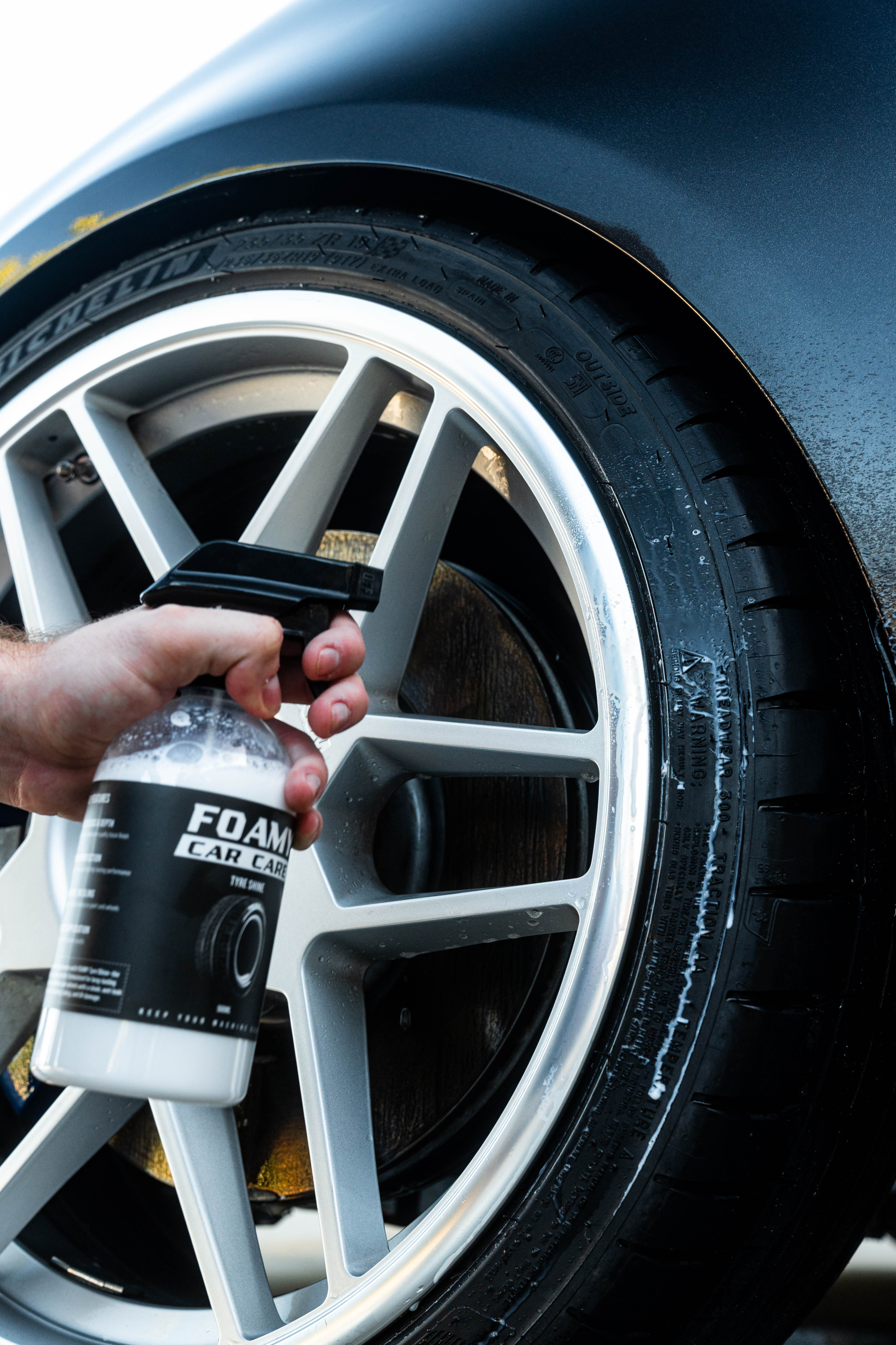 Car Ultimate Cleaning Kit - Pressure Washer