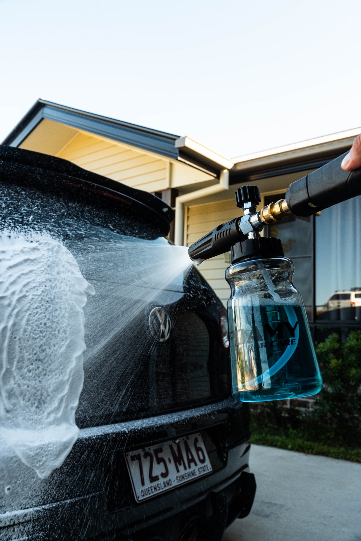 Car Starter Cleaning Kit