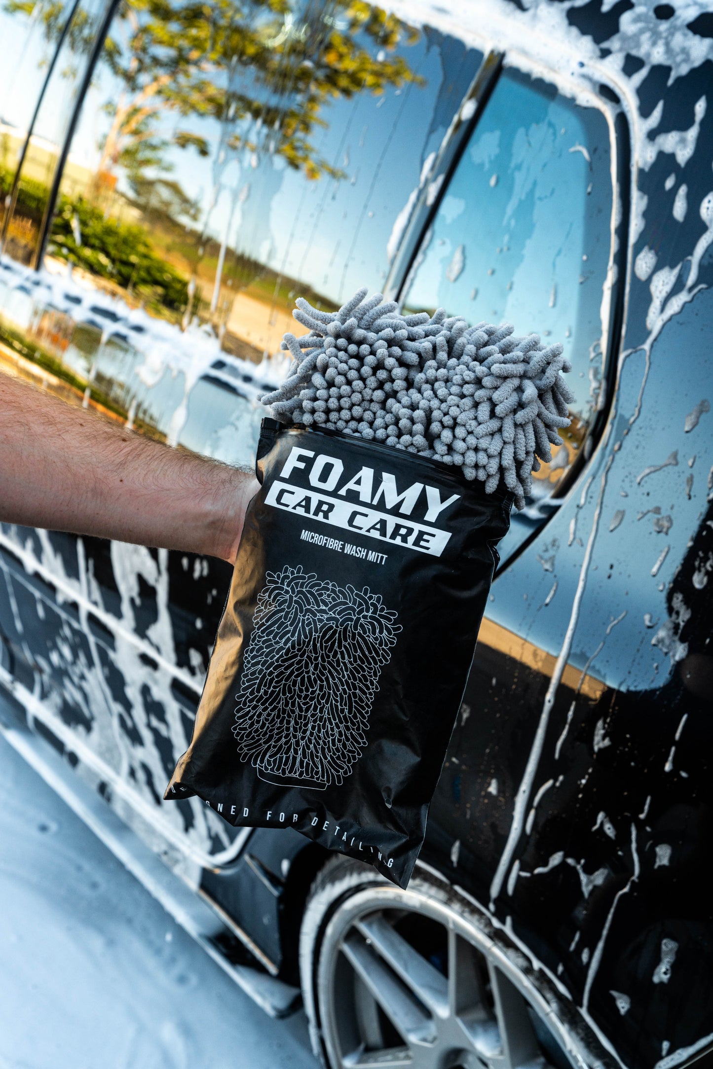 Car Starter Cleaning Kit