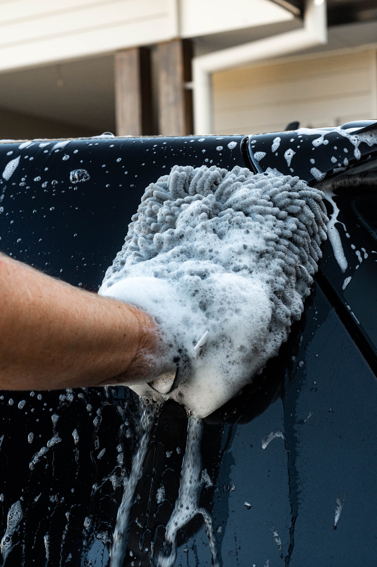 Gleam Machine Wash Bucket
