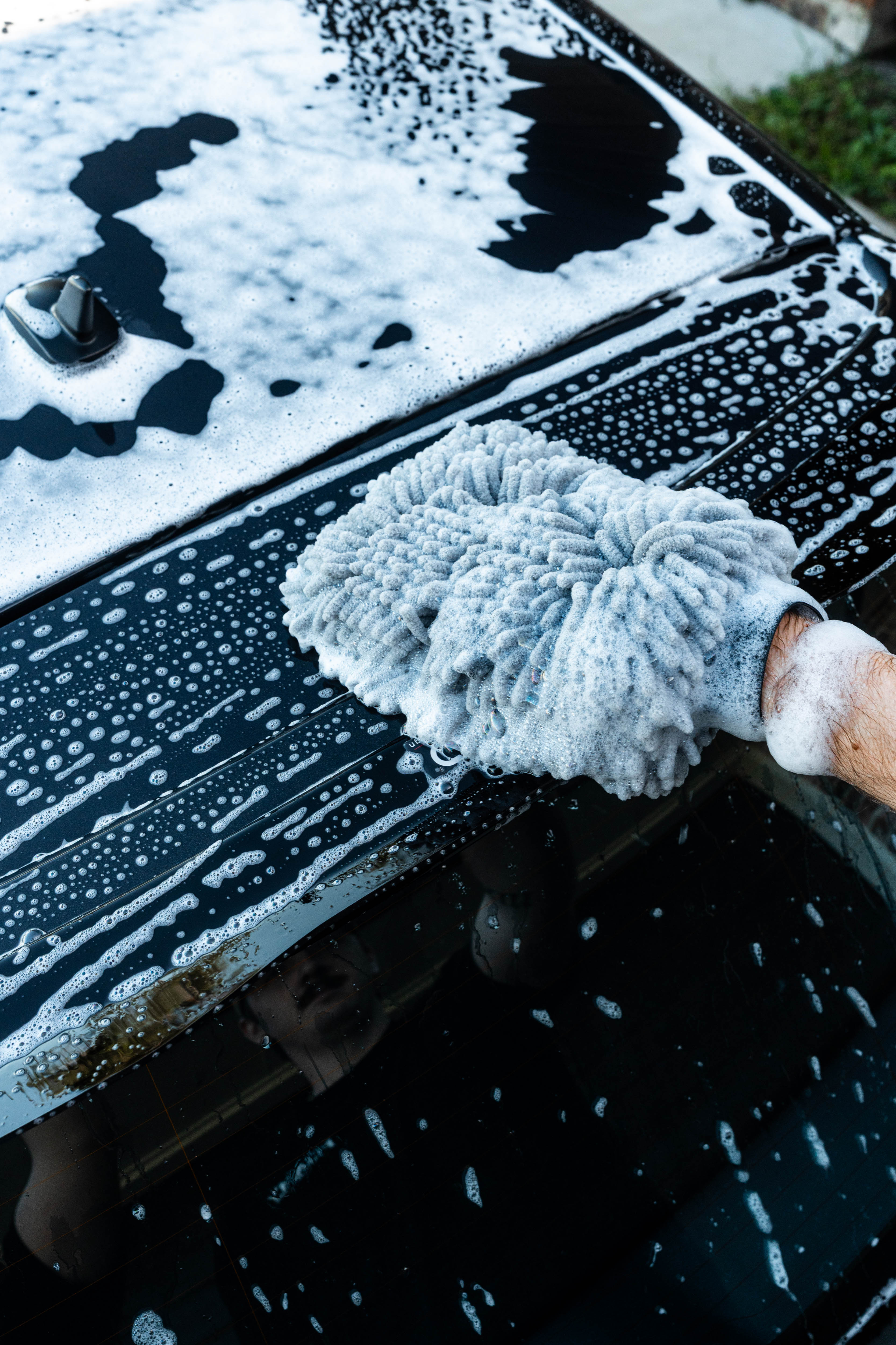 Car Starter Cleaning Kit
