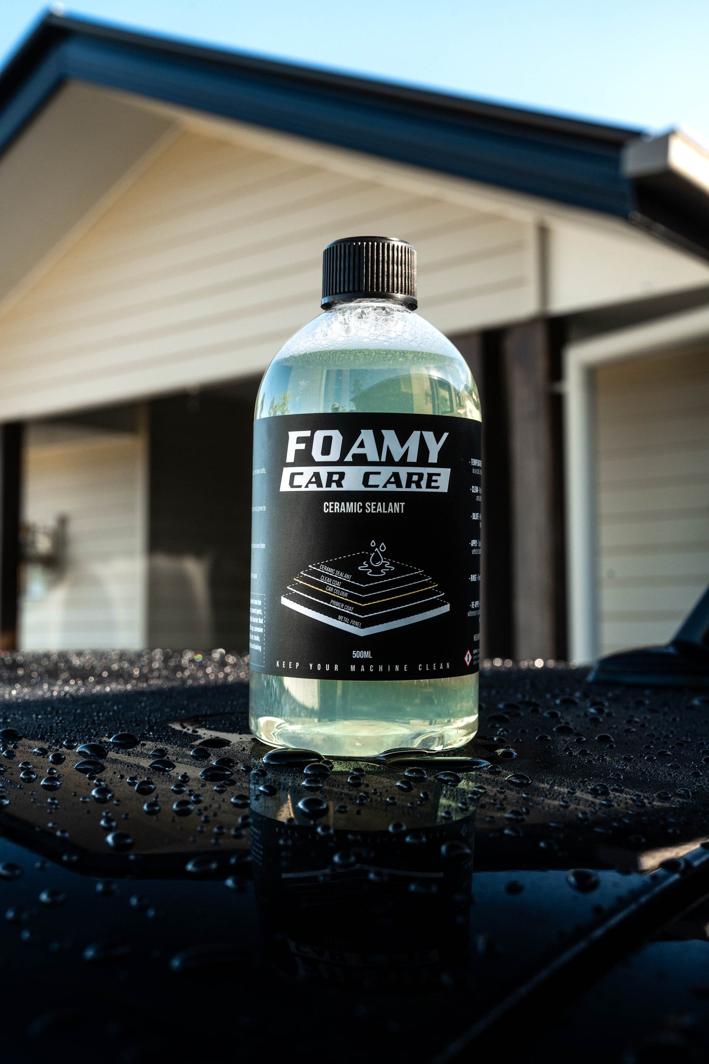 Ceramic Shield 500mL
