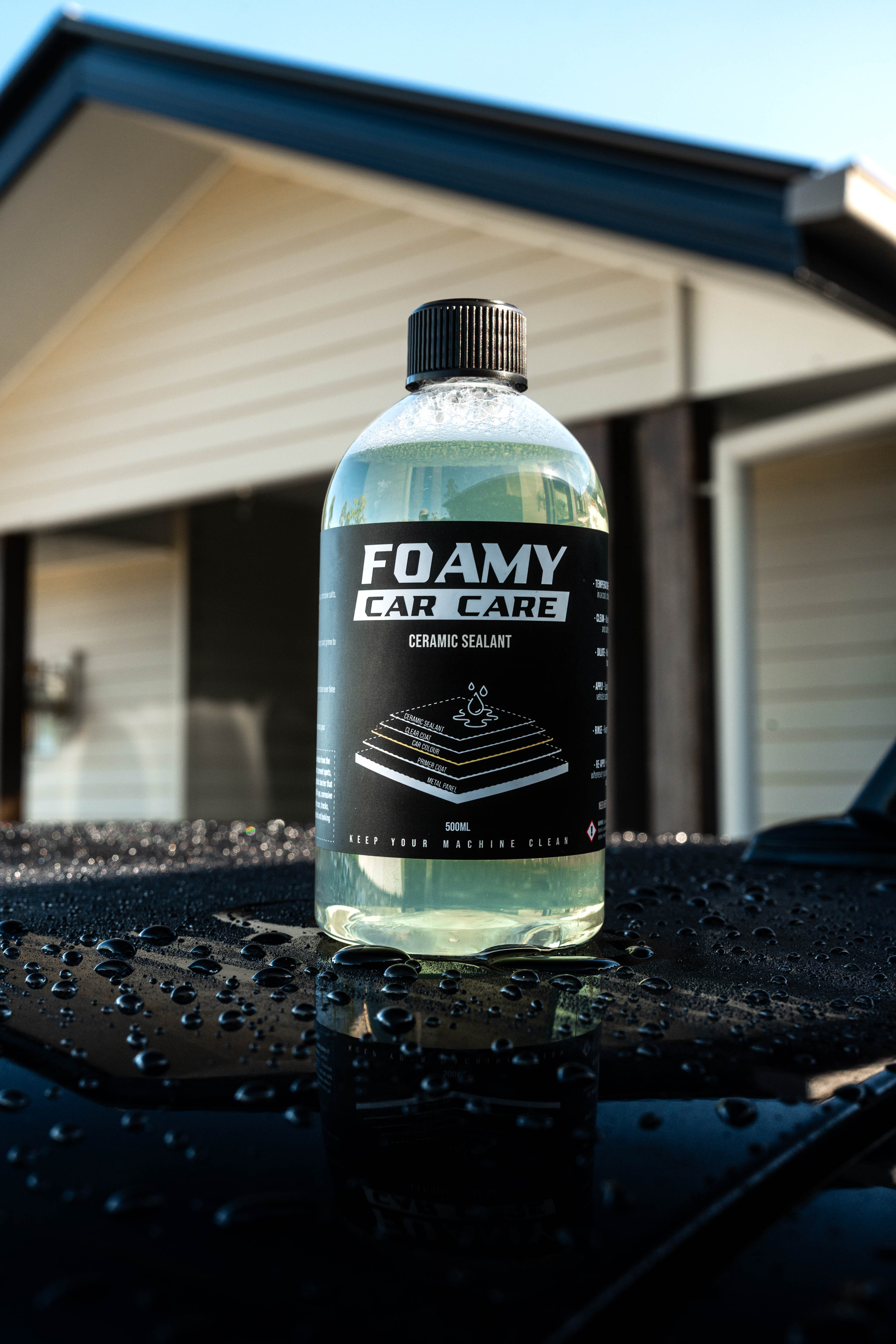 Ceramic Shield 500mL