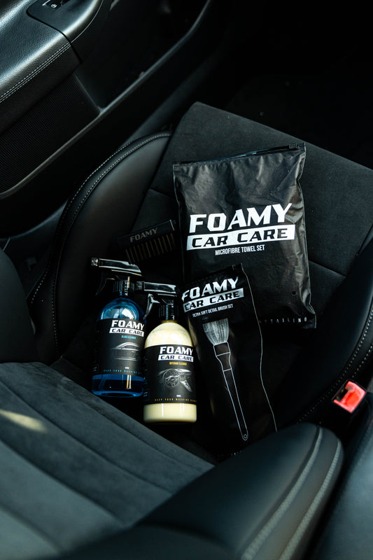 Interior Cleaning Kit