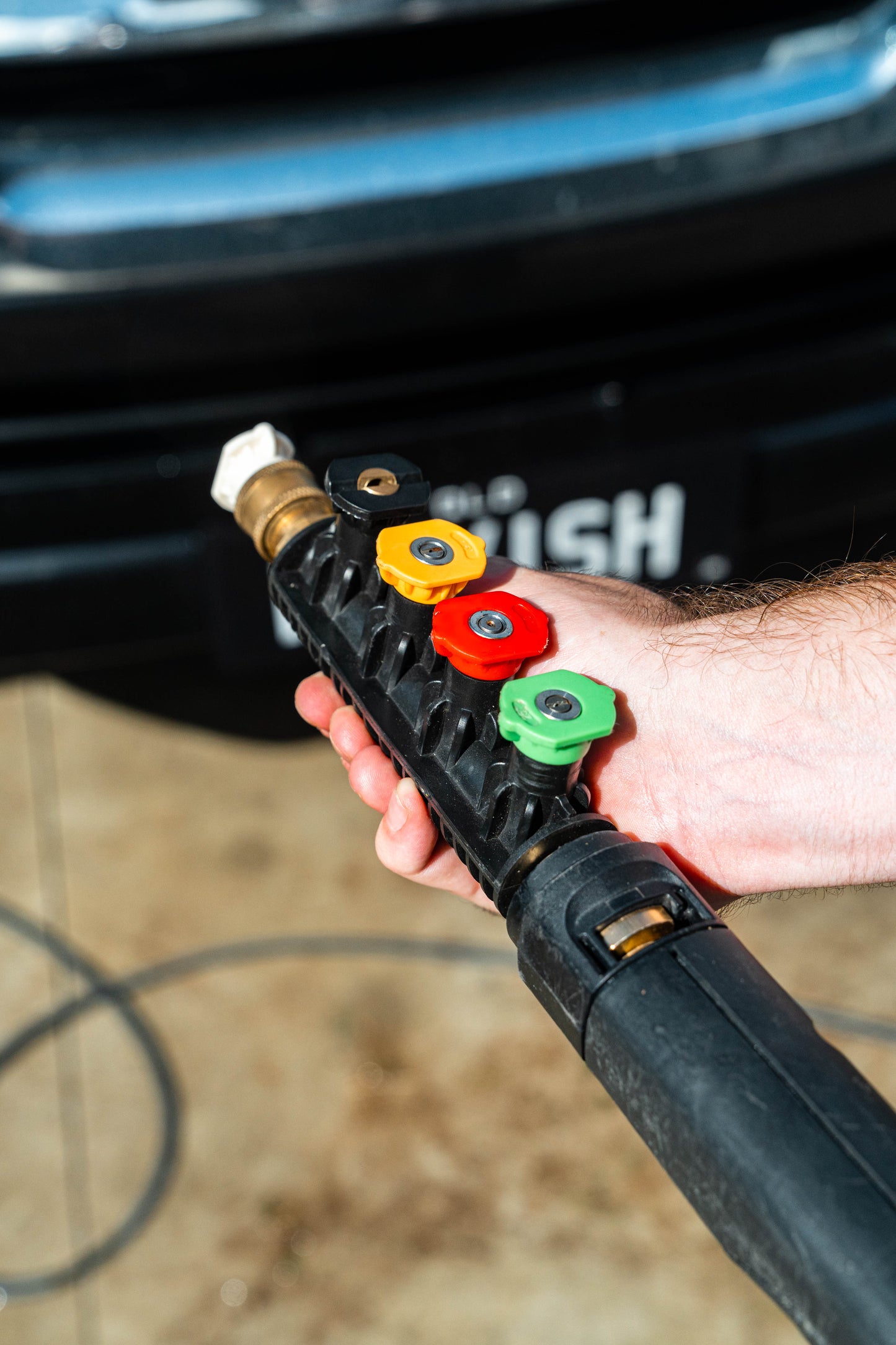 Quick Connect Nozzle Kit