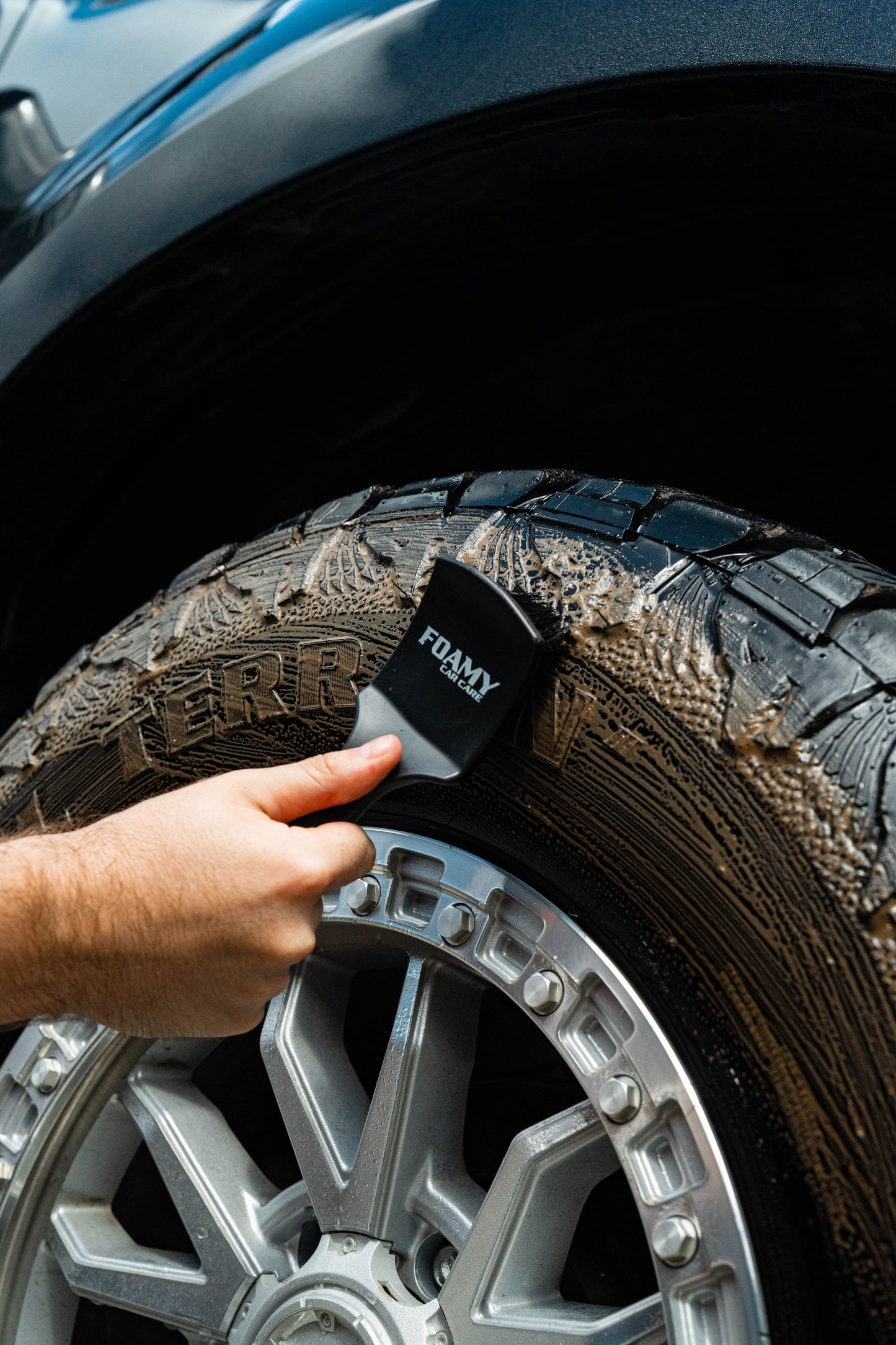 4wd Essentials Cleaning Kit
