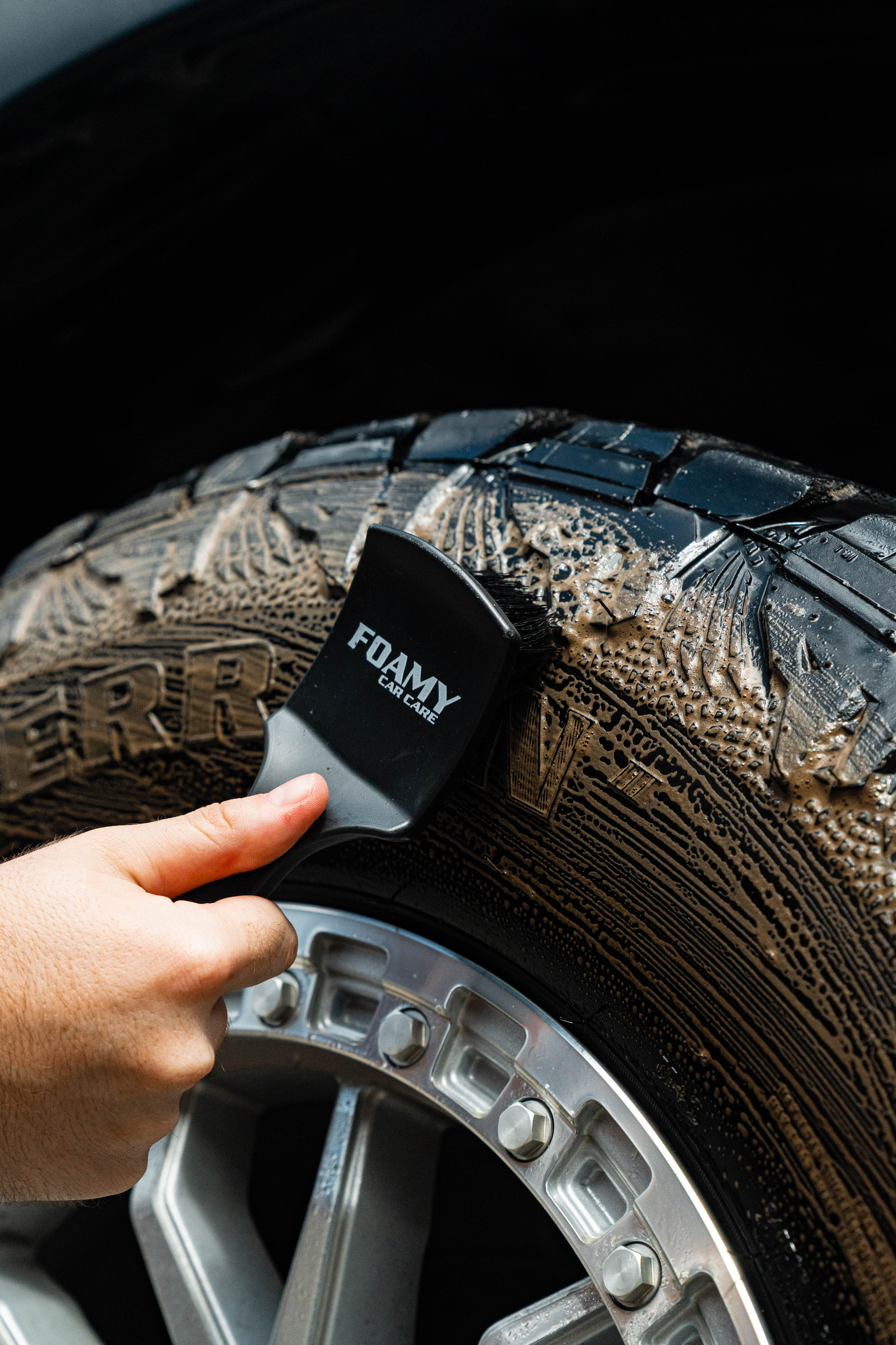 Wheel Cleaning Kit