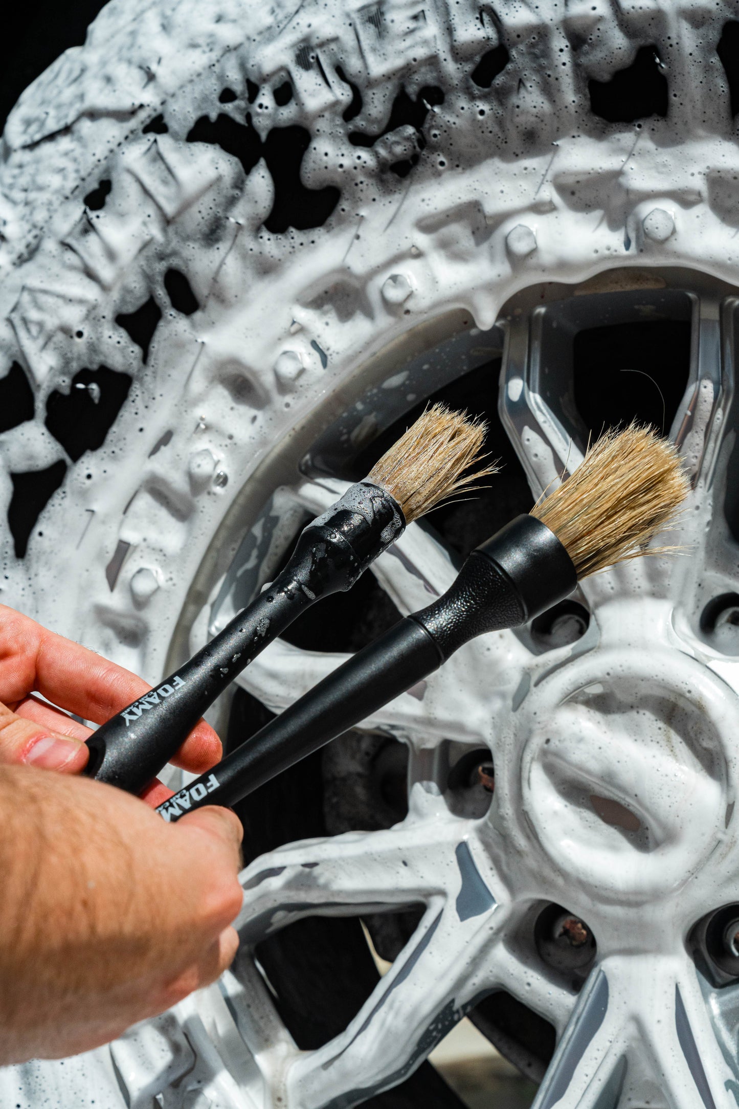 4wd Essentials Cleaning Kit