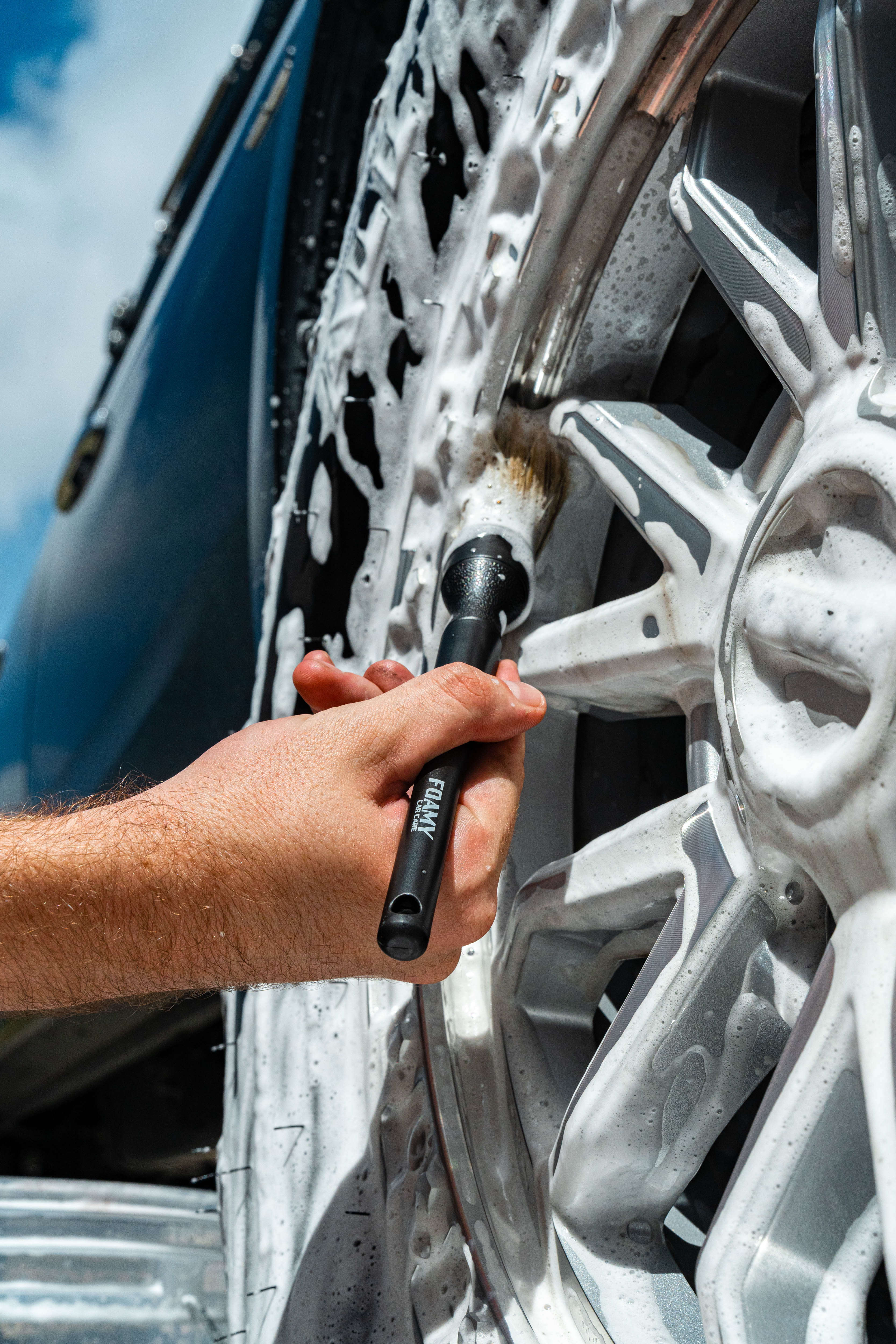 4WD Essentials Cleaning Kit