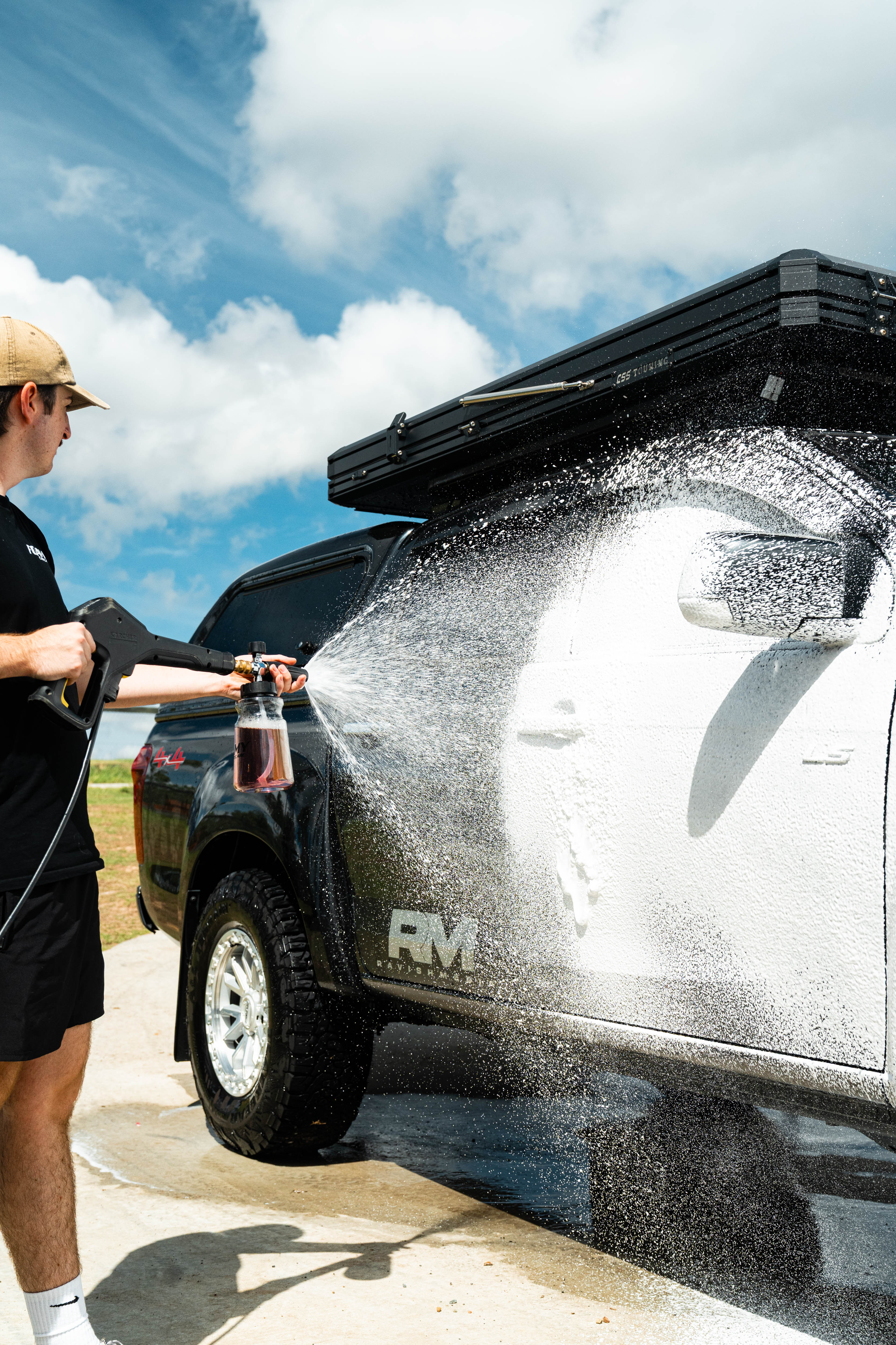 Foam Cannon