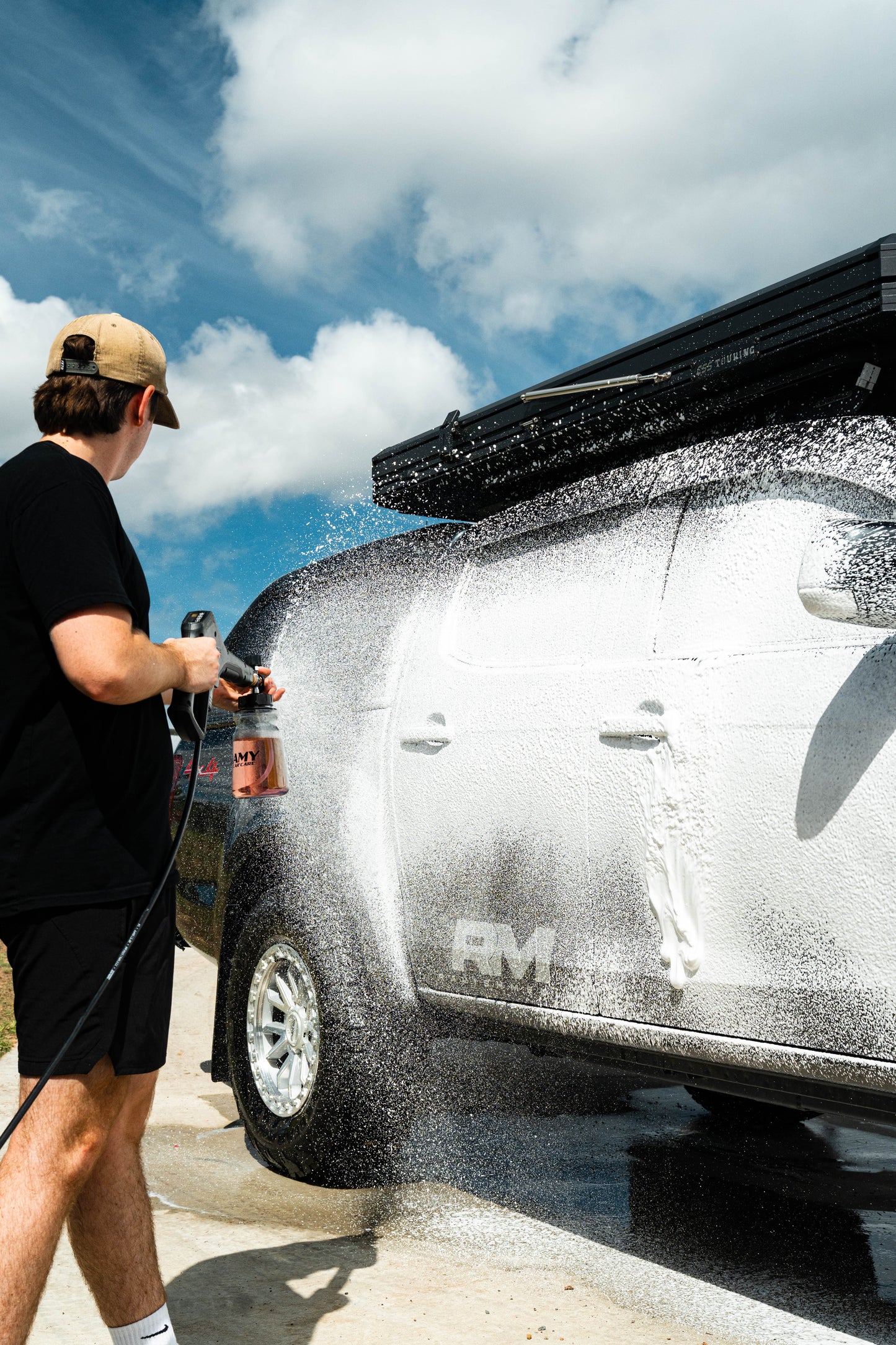 4wd Starter Cleaning Kit