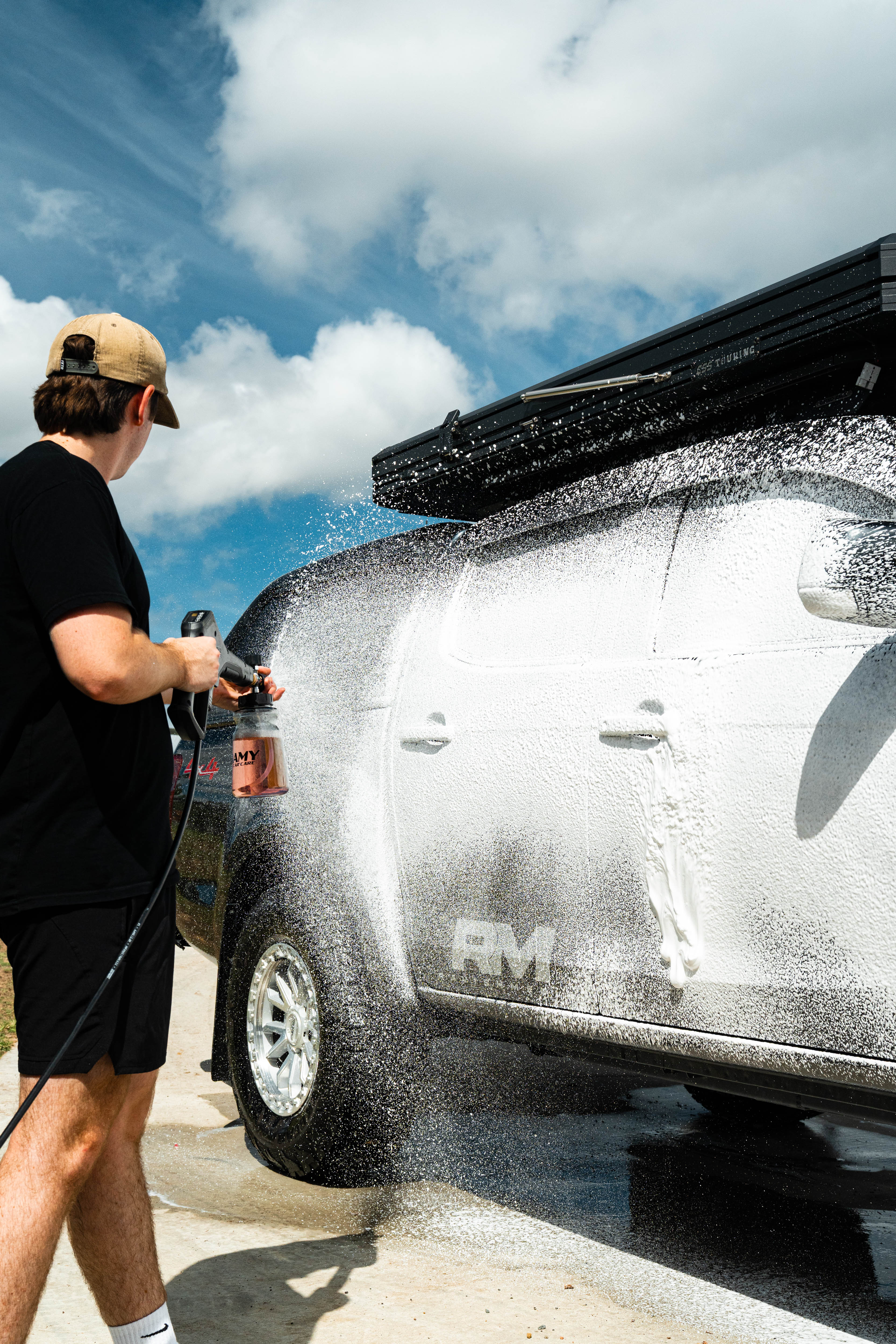 4WD Starter Cleaning Kit