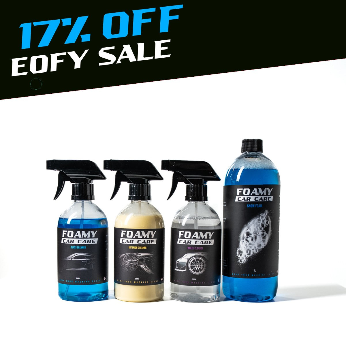 Car Wash Chemical Refill