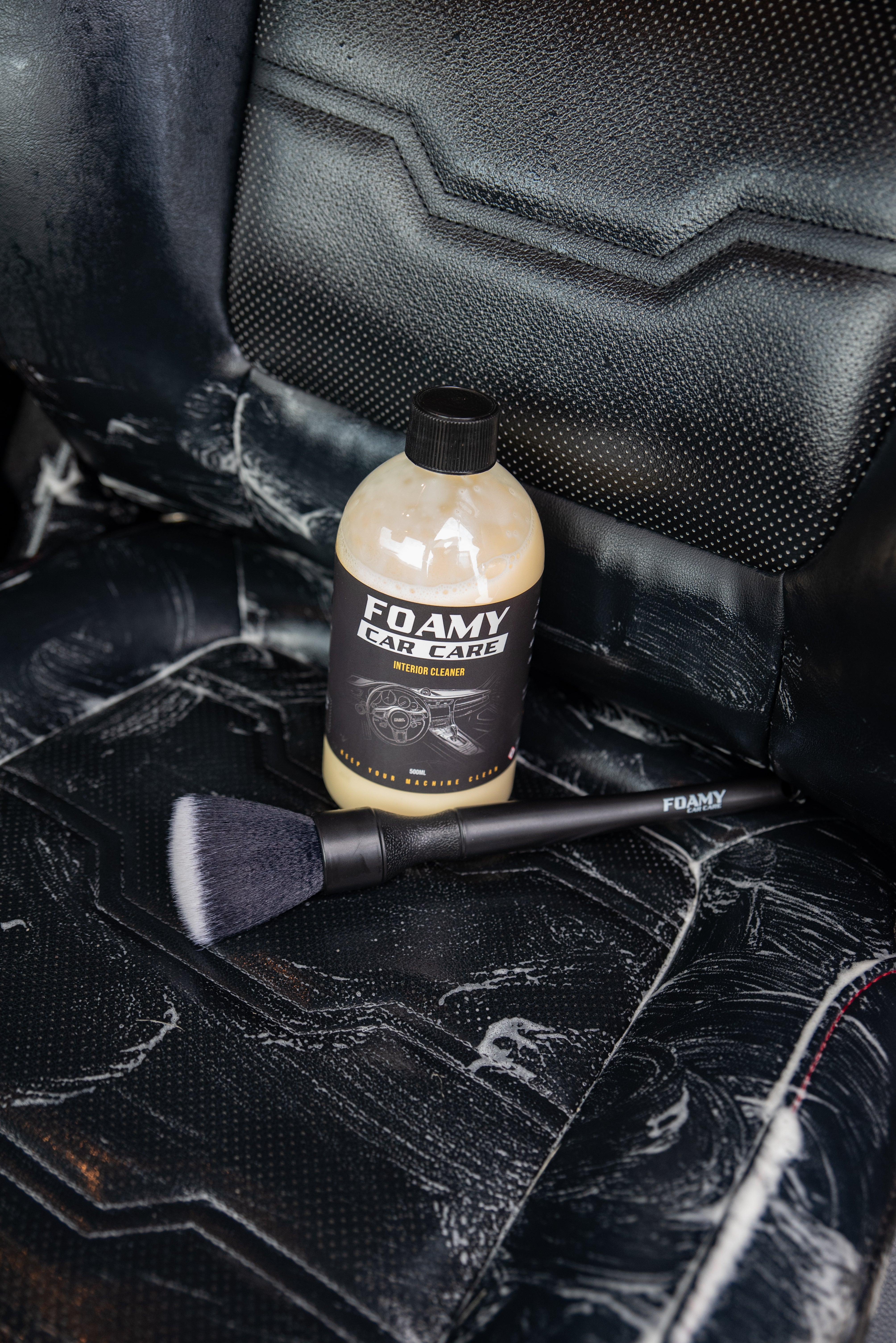 Interior Cleaner 500mL