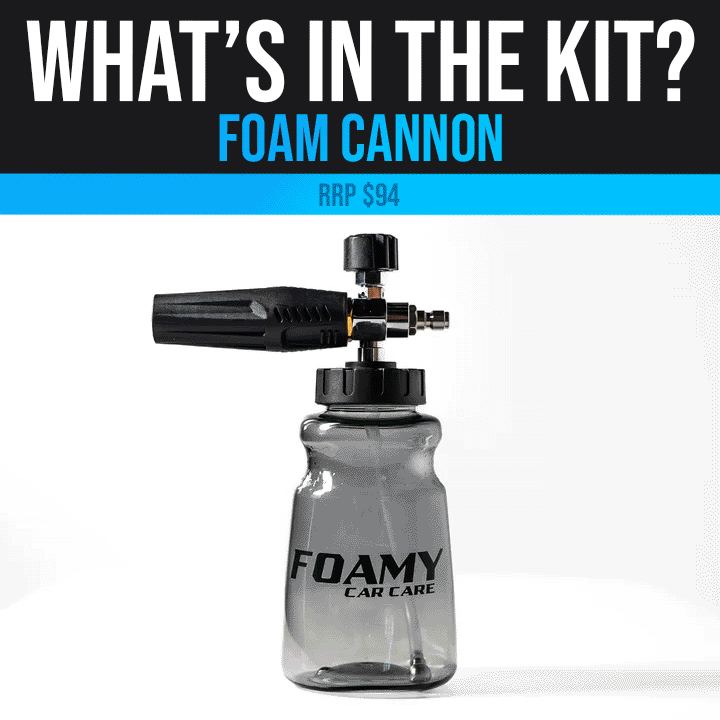 4wd Starter Cleaning Kit