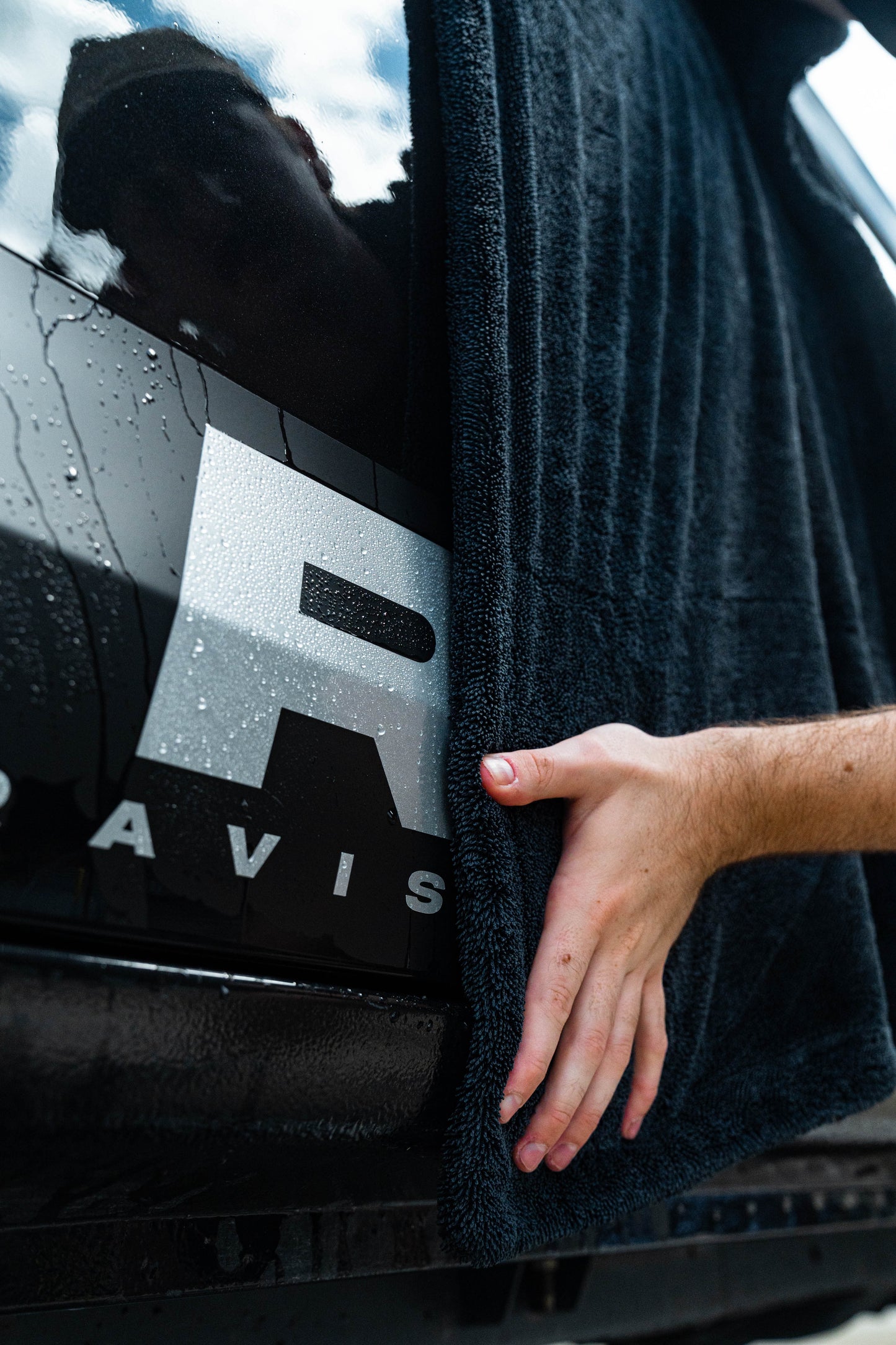 4WD Ultimate Cleaning Kit - Garden Hose