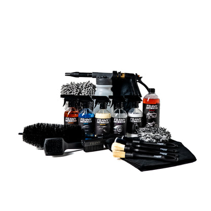 4WD Ultimate Cleaning Kit - Garden Hose