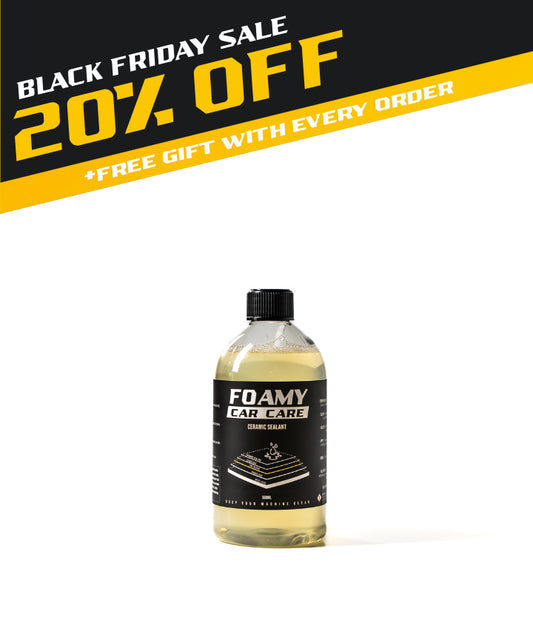 Ceramic Shield 500mL