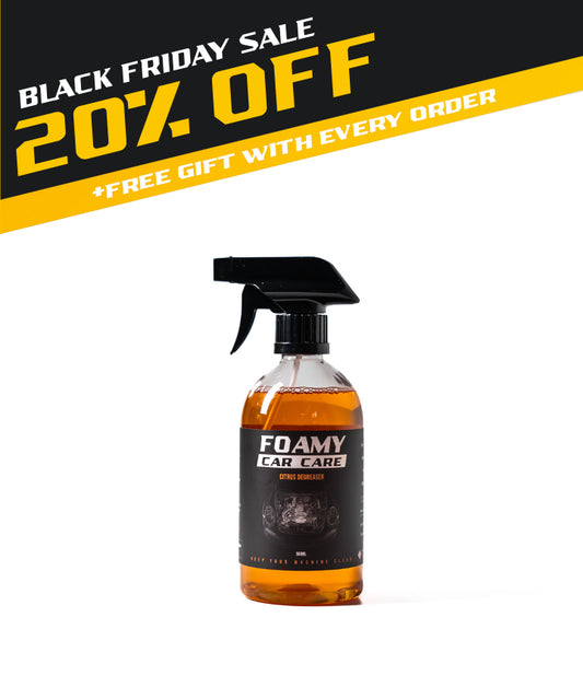 Citrus Degreaser 500mL