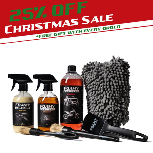 Dirt Bike & Atv Cleaning Kit