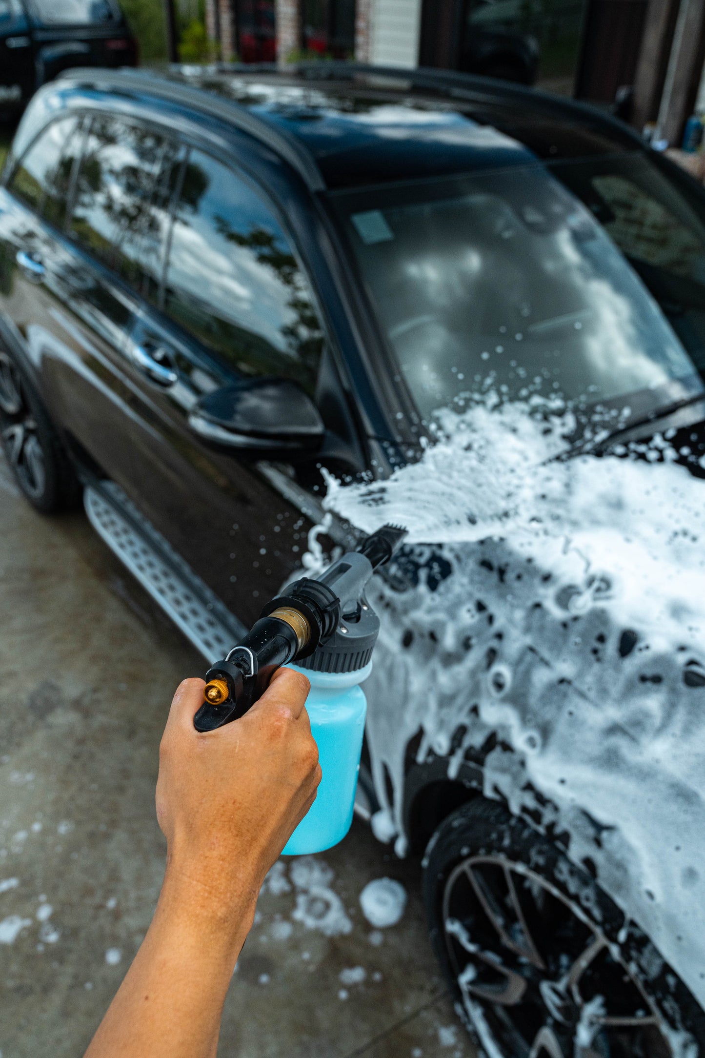 Car Diy Cleaning Kit