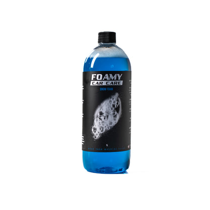 Snow Foam Car Wash