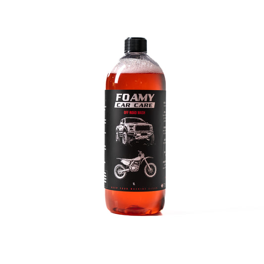 4WD Off Road Wash