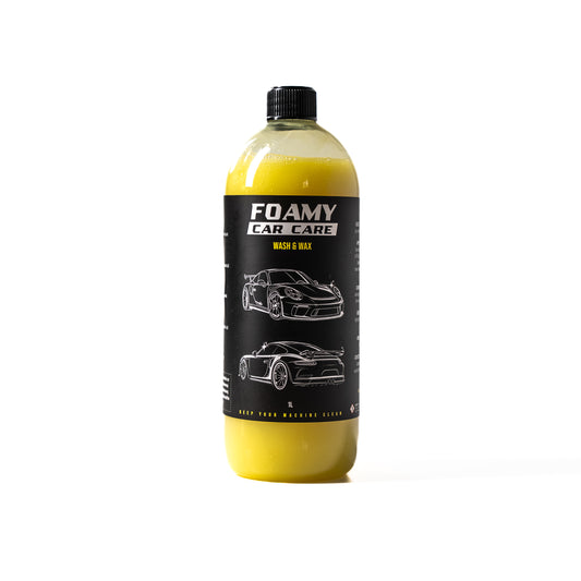Wash & Wax Car Wash