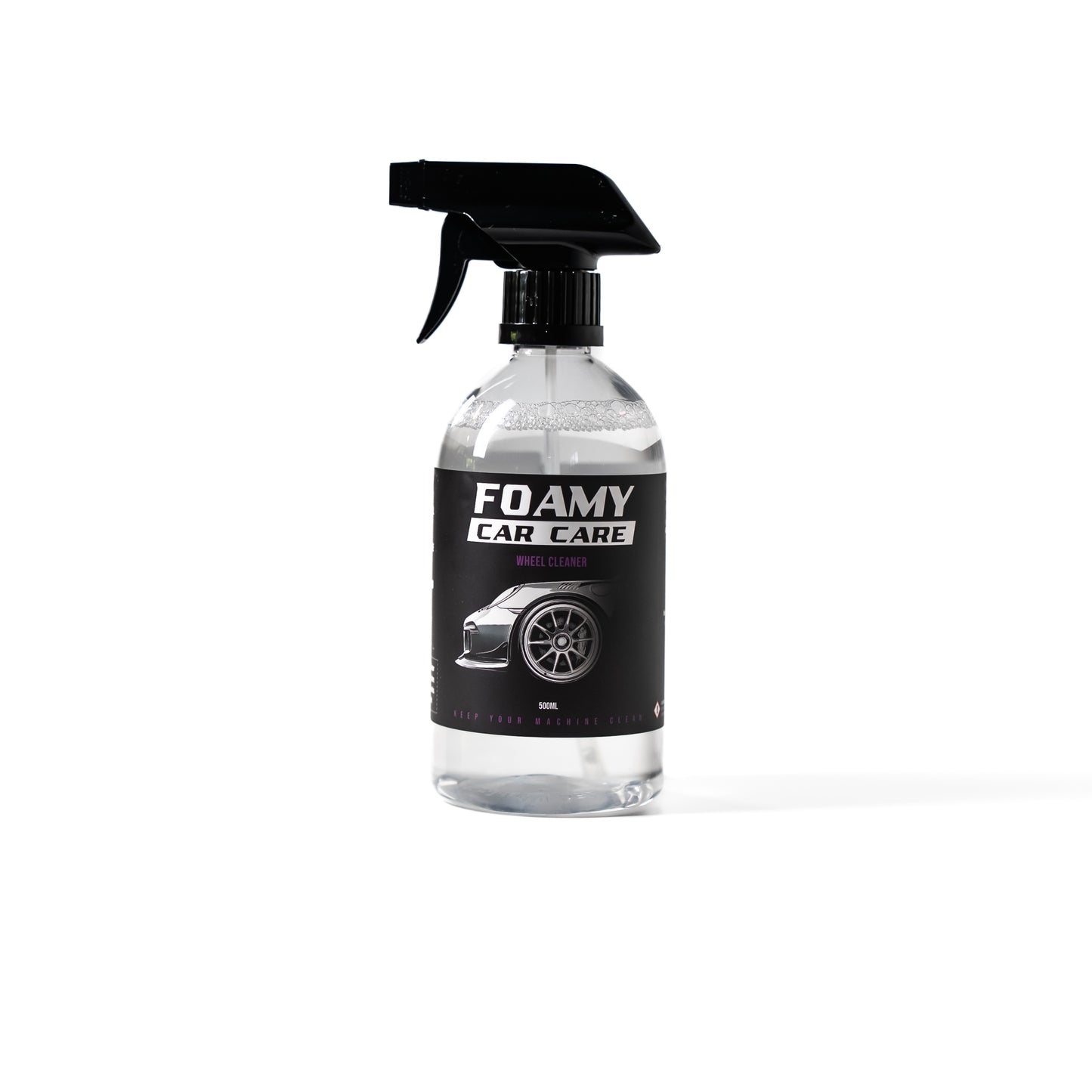 Wheel Cleaner 500mL