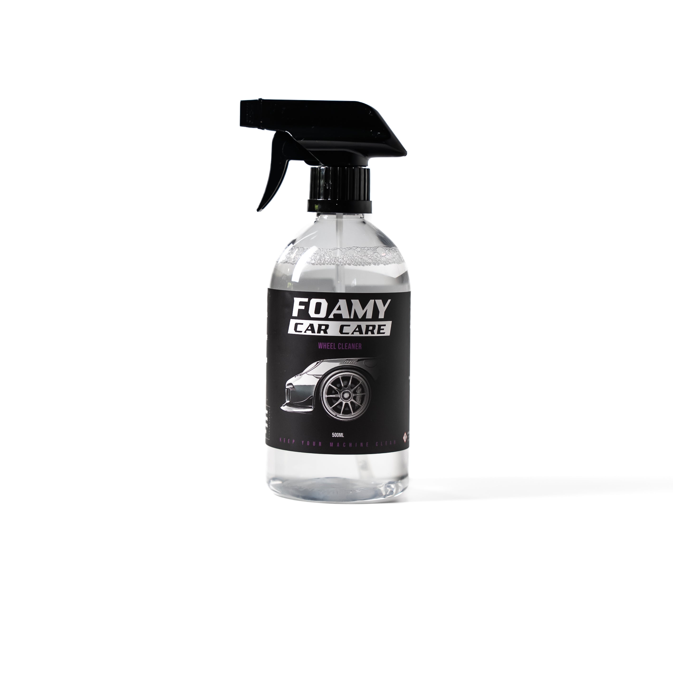 Wheel Cleaner 500mL