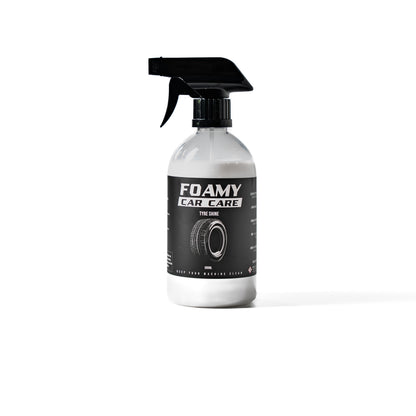 Tyre Shine 500mL