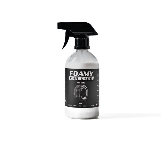 Tyre Shine 500mL