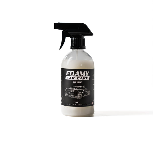Show & Shine Quick Detailer 500mL