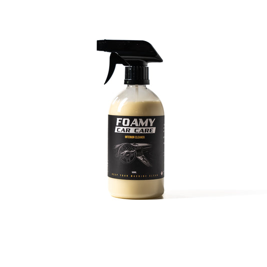 Interior Cleaner 500mL